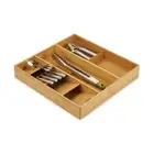 Joseph & Joseph DrawerStore Bamboo Utensil/Cutlery Kitchen Storage Organiser