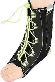 Ankle Support Brace,Arch Support Ankle Recovery Protector Brace | Breathable Foot Stabilizer Preventing Sprains Wrap Sleeve for Basketball Football Cycling