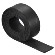 EPDM Rubber Foam Sheet Strips, Neoprene Sheets Rolls 1/8"T x 2"W x 118"L