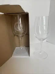 United States Senate Set Of 2 Wine Glasses