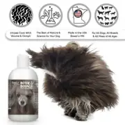 The Blissful Dog Body & Bounce Dog Shampoo For Mega Watt OOMPH & FABULOUSNESS