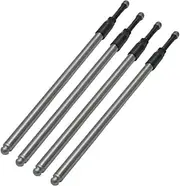 S&S Quick ADJ Push Rod Set BT 66-84 93-5134