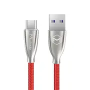 Excellence Series 5A Type C Cable 1m Red