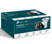 TP-Link VIGI 5MP C350(4mm) Full-Colour Bullet Network Camera, 4mm Lens, Two-Way