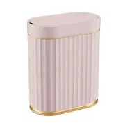 Sensor Trash Can 2 Gallon Waterproof Motion Sensor Trash Can, Automatic Bathroom