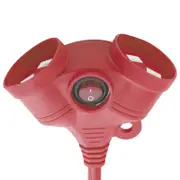 Deta 20m Dual Socket Extra Heavy Duty Extension Lead - 20m