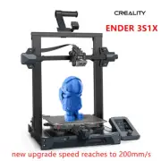 2024 New Version Creality Ender 3 S1 X Reach To 200mm/s Printing Speed AU