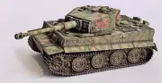 for DRAGON German Tiger "212" s.Pz.Abt.101 Normandy 1944 1:72 Tank Pre-built