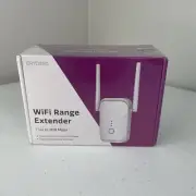 WiFi Range Extender New Sealed Up To 300 Mbps CRYO360 N300 Signal Booster