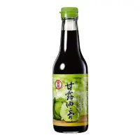 在飛比找momo購物網優惠-【金蘭食品】甘露油膏500ml