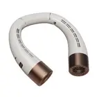 Foldable Neck Personal Fan Leafless Neckband Fan Compact Gift Lightweight Neck