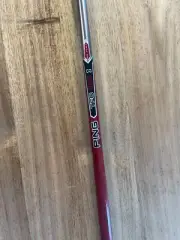 PING TFC169 Graphite Iron Shaft - SOFT REG - UNCUT / Prepped Tip - 2i (39.5")