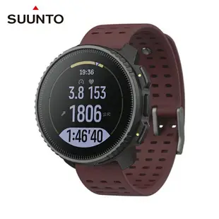 芬蘭 Suunto Vertical 心率智慧運動腕錶 防水GPS手錶 絕佳電池續航力 臺灣授權公司貨 加贈日本sasaki運動毛巾