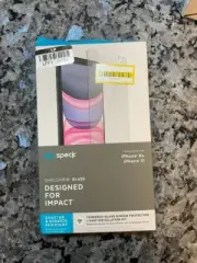 Speck Apple iPhone 11/iPhone XR ShieldView Glass Screen Protector