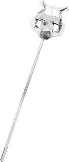 CLISPEED Music Sheet Clip for Trumpet Marching Band Lyre Holder Metal Sheet Holder