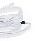 .›10ft Car LED Strip Light Flexible With USB Cable Cool Unique Neon Atmosphere