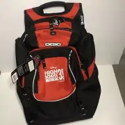 ogio street backpack Master Mind Fire New With Tags.