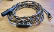 MPS OCC Copper + Silver cable for Hifiman Sundara Arya Focal Clear Stellia Sony