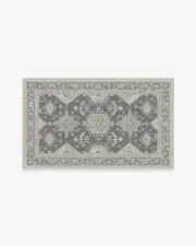 90' x 150' | Machine Washable Runner Rug | Kid & Pet Friendly | Indoor Rug | Cambria Abalone Rug | Ruggable