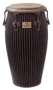 Master Handcrafted Pinstripe Series Conga 12-1/2 inch.