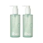ILSO - Natural Mild Cleansing Oil - 200ml (2ea) Set