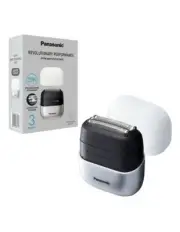 Panasonic 3 Blade ES-CM3 Compact Shaver - White