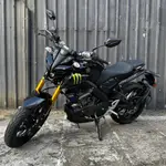 【阿財車庫】2022 YAMAHA MT-15 V2 ABS MONSTER EDTION 魔爪特仕版 MT15