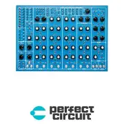 SOMA Pulsar-23 Screw Version (Blue) DRUM MACHINE - NEW - PERFECT CIRCUIT