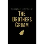 COMPLETE FAIRY TALES OF THE BROTHERS GRIMM 格林童話(精裝)/BROTHERS GRIMM HARDBACK LIBRARY COLLECTION 【禮筑外文書店】