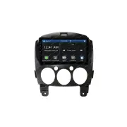 Aerpro 9" Multimedia Receiver Suit for Mazda 2 Demio DE 2007-2014 - with SWC