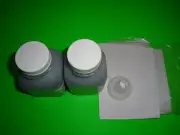 2 FAST US SHIP Black Toner Refills for Lexmark E260 E260d E360dn E460dn E462dtn