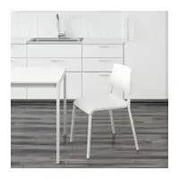 在飛比找蝦皮購物優惠-北歐工業LOFT風格經典IKEA宜家TEODORES餐椅工作