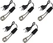 Mini Immersion Water Heater Rod Small Portable Tea Coffee Milk Cup Heat Heater 5