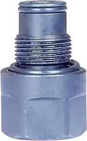 P80 Hydraulic Control Valve & Log Splitter Valves Accessory G3/4” for “N” Port Power Beyond Adapter Plug