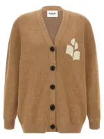 [Marant Etoile] Marant Etoile-Norton Maglioni Beige-Donna 40FR