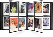 Polaroid Photo Album, Black, Large