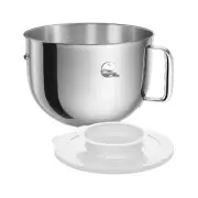 Stand Mixer Bowl Lid Mixer Bowl Mixer Accessory Mixer Bowl Cover for Mixer