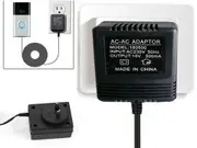 Power Supply Adapter Transformer For Ring Nest Hello, Wyze and Eufy Video Doorbells [10 Meters]
