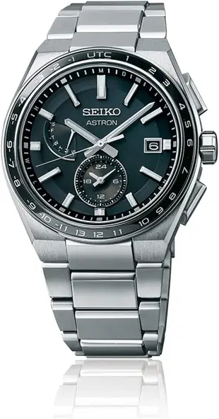 日本正版 SEIKO 精工 ASTRON NEXTER SBXY039 手錶 男錶 電波錶 太陽能充電 日本代購