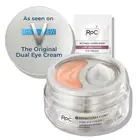 RoC Derm Correxion Dual Eye Cream with Advanced Retinol + Peptides for Puffy Eye