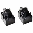 2x 3Pins QP2-4R7/4.7 Refrigerator Start Relay For Danby Haier Midea Homa Hisense