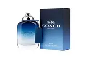 Coach Blue Eau De Toilette Spray By Coach - 3.3 oz Eau De Toilette Spray
