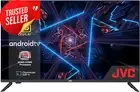 Smart TV 32 Inch AV-H323115A11 HD Android LED Edgeless Chromecast Voice Control