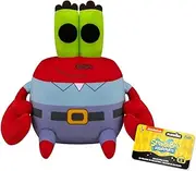 FUNKO POP! Plush: SpongeBob SquarePants - Mr. Krabs (POP! 7-Inch) (25th Anniversary)