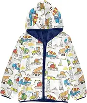 [Caihoyu] Sherpa Jacket Baby Boy Clothes Fleece Toddler Boy Fleece Jacket