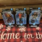 NEW! DC Multiverse (3) ROBIN & ROBIN & RED ROBIN —NRFB