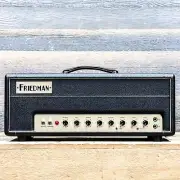 Friedman Small Box Head 50W All-Tube 2-Channel Handwired Guitar Amplifier Head