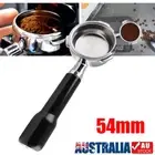 54mm Coffee Machine Portafilter Bottomless Replacement Filter Accessories Handle