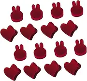 Generic 16pcs Mini Hair Clips Claw Clips for Stylish Hair Accessories for Everyday Use and Quick Hairstyles