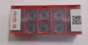 Pack Of 10, Haas WNCX 442-HM, HMP20 Carbide Insert New Unopened Package of 10